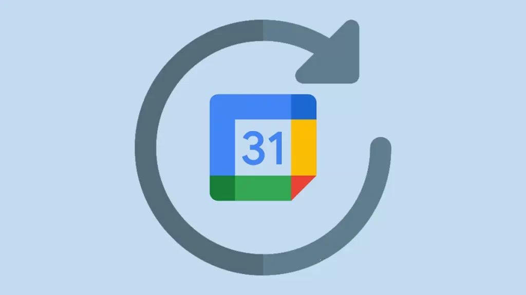How Can You Back Up Google Calendar?