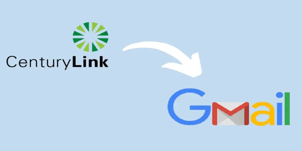 How to migrate email from CenturyLink to Gmail?